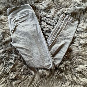 Albion Fit zig Zag Printed Leggings, XS